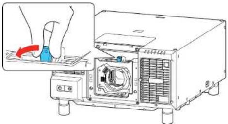 EPSON PRO-L12002QNL - AttachingaLens - 6