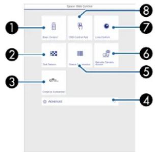 EPSON PRO-L12002QNL - ControllingaNetworkedProjectorUsingaWebBrowser - 1