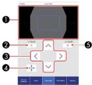 EPSON PRO-L12002QNL - Zoomscreen - 2