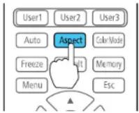 EPSON PRO-L12002QNL - ChangingthelmageAspectRatio - 1
