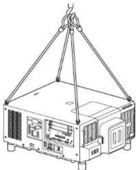 EPSON PRO-L12002QNL - TransportingtheProjector - 3