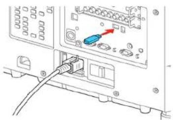 EPSON PRO-L12002QNL - SavingSettingstoaUSBFlashDrive - 1