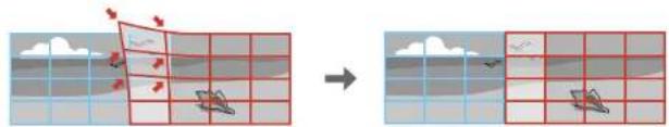 EPSON PRO-L12002QNL - CorrectingImageShapewithPointCorrection - 1