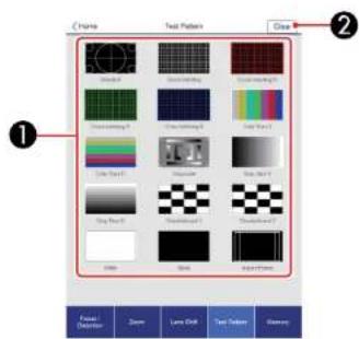 EPSON PRO-L12002QNL - Zoomscreen - 3