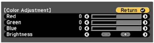 EPSON PRO-L12002QNL - AdjustingtheBlackLevel - 4