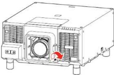 EPSON PRO-L12002QNL - AttachingaLens - 13