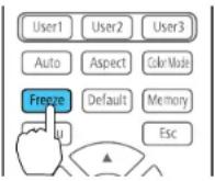 EPSON PRO-L12002QNL - StoppingVideoActionTemporarily - 1