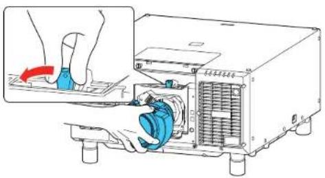 EPSON PRO-L12002QNL - RemovingaLens - 5