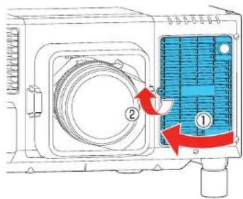 EPSON PRO-L12002QNL - ReplacingtheAirFilters - 5