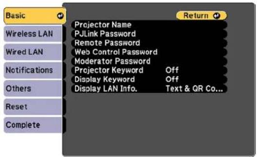 EPSON PRO-L12002QNL - UsingaQRCodetoConnectaMobileDevice - 2