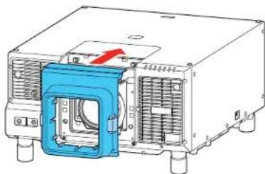 EPSON PRO-L12002QNL - AttachingaLens - 12