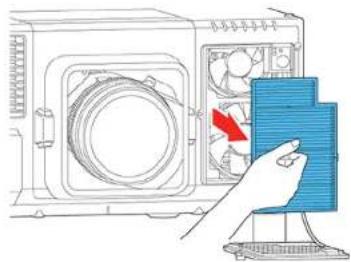 EPSON PRO-L12002QNL - CleaningtheAirFiltersandAirIntakeVents - 3