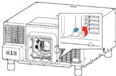 EPSON PRO-L12002QNL - AttachingaLens - 1