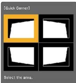 EPSON PRO-L12002QNL - CorrectingImageShapewithQuickCorner - 2