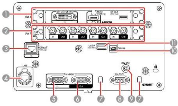 EPSON PRO-L12002QNL - Relatedtasks - 1