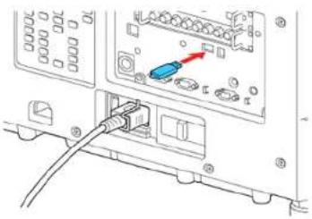 EPSON PRO-L12002QNL - TransferringSettingsfromaUSBFlashDrive - 1