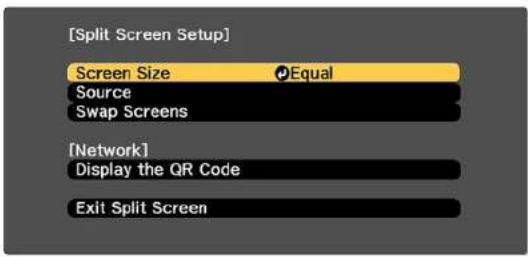 EPSON PRO-L12002QNL - ProjectingTwoImagesSimultaneously - 3