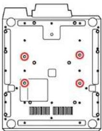 EPSON PRO-L12002QNL - InstallingtheProjectorinaMount - 1