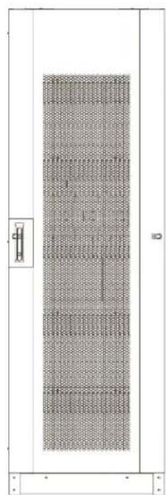 Tripp Lite BP480V370 - Физические измерения - 4