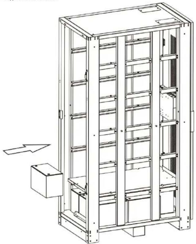 Tripp Lite BP480V370 - Установка батарей - 6