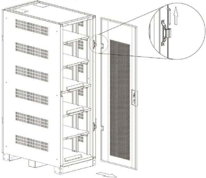 Tripp Lite BP480V370 - Instalación de Batería - 1