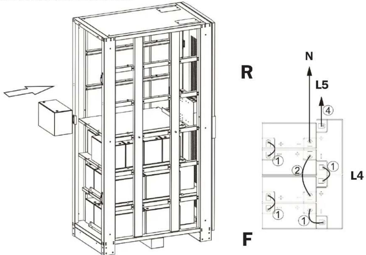 Tripp Lite BP480V370 - Instalación de Batería - 10