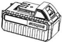 Sun Joe 24V-JB-LTE-RM - Optional Accessories - 4