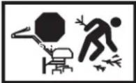 Sun Joe 24V-TLR-CT-RM - Safety Symbols - 8