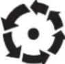 Sun Joe MJ-HVR12E-RM - Safety Symbols - 13