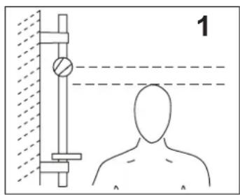DIMPLEX DVES95 - Riser Rail Fitting Instructions - 1