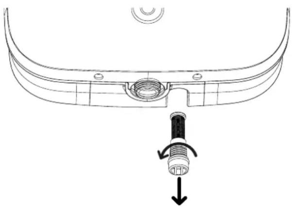DIMPLEX DVES95 - FILTER CLEANING INSTRUCTIONS - 3