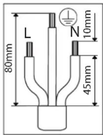 DIMPLEX DVES95 - Electrical Connections - 2