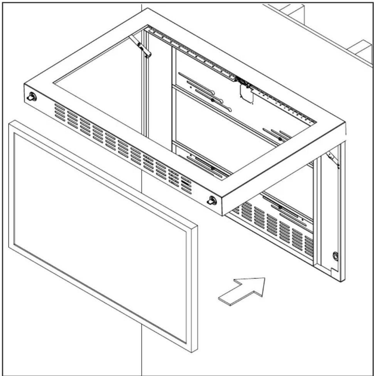 Peerless-AV KIL655-EUK - 3b-1 - 27