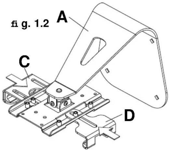 Peerless-AV PTM400S - Table of Contents - 3