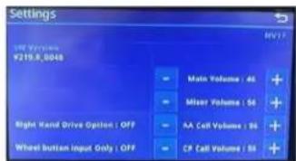 CRUX ACPLX-12Y - DIP SWITCH SETTINGS: - 3