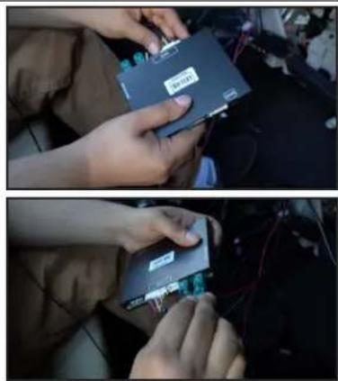 CRUX ACPLX-12Y - INSTALLATION INSTRUCTIONS: - 17