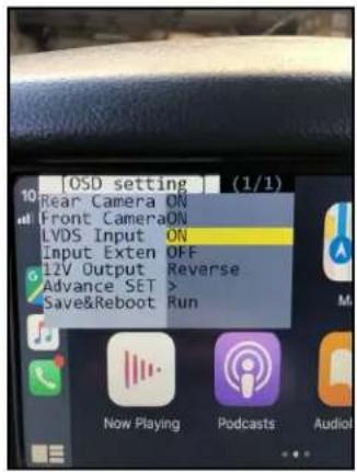 CRUX ACPLX-12Y - SMART-PLAY SETTING - 1