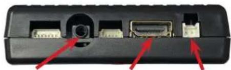 CRUX ACPLX-12Y - AUDIO INPUT TO VEHICLE: - 1