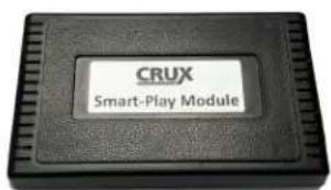 CRUX ACPLX-12Y - PARTS INCLUDED: - 3