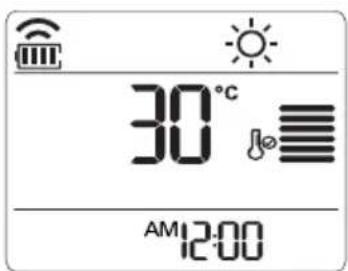 LG S24WUC - (Heating operation) - 1