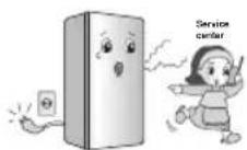 LG GW-B404MASV - Important Safety Instruction - 11