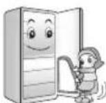 LG GW-B404MASV - Important Safety Instruction - 3