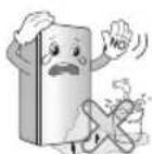 LG GW-B404MASV - When using the fridge/freezer - 4