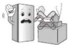 LG GW-B404MASV - Important Safety Instruction - 5