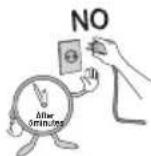 LG GW-B404MASV - Important Safety Instruction - 6