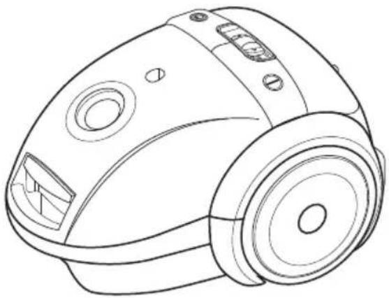 LG VC3718SU - 1
