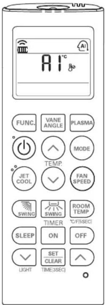LG UV36WC - Avtomatik ishlatish rejimi - 1