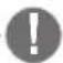 LG UV36WC - Call the service immediately in the following situations - 1