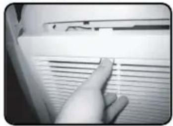 LG UV36WC - Ауа сүзгілері - 1