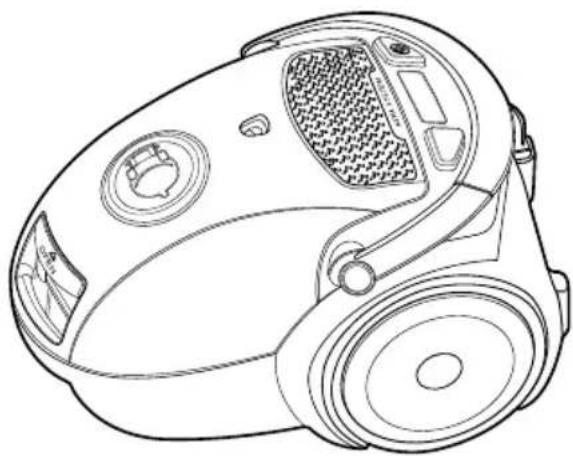 LG VC3720HUN - 1